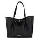 Emilia Large East West  Pebbled Leather Tote HandWomen's Purse Women's Bag