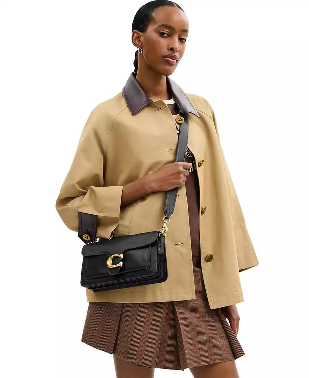 Tabby Small Leather Shoulder Bag 26