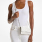 Jet Set Medium Saffiano Leather 2-in-1 Convertible Crossbody Bag