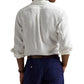 Long Sleeve Linen - Classic