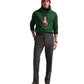 Seasonal Fleece Long Sleeve Sweatshirt