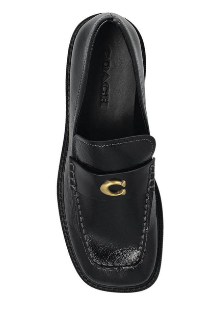 Coach Penny Loafers