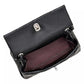 The Mini Dual Leather Shoulder Bag