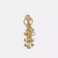 Coach Outlet Star Cluster Bag Charm