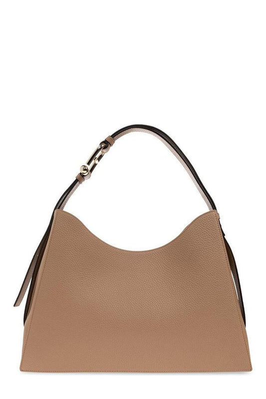 Furla Nuvola Zipped Shoulder Bag
