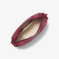 Maeve Large Signature Logo Crossbody Bag