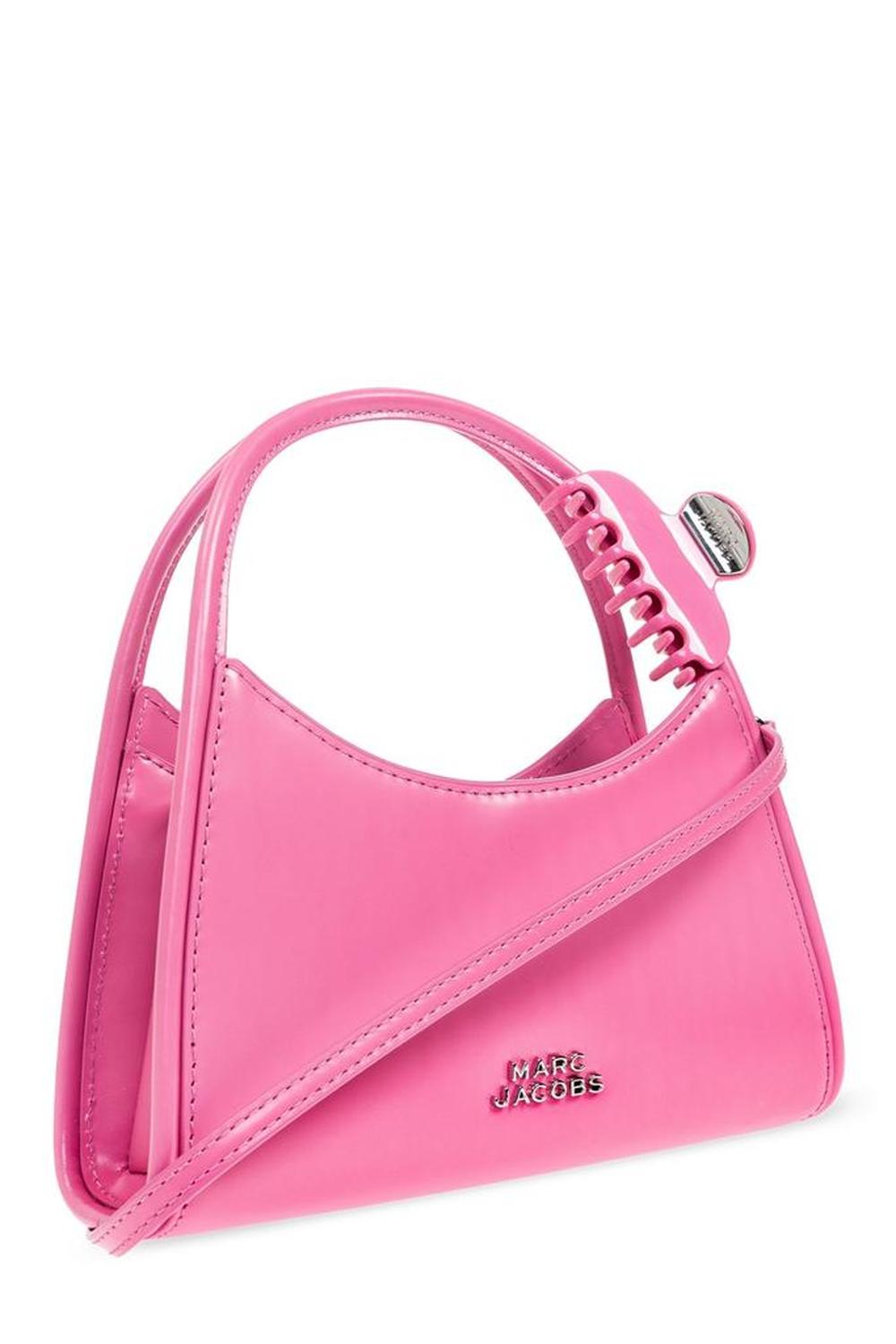 Marc Jacobs The Claw Clip Crossbody Bag