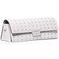 Ludlow Small Leather Convertible Pouchette