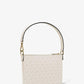 Jet Set Small Signature Logo Convertible Wristlet
