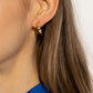 Kate Spade Cubic Zirconia Hoop Earrings