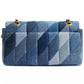 Tabby 26 Patchwork Quilting Shoulder Bag