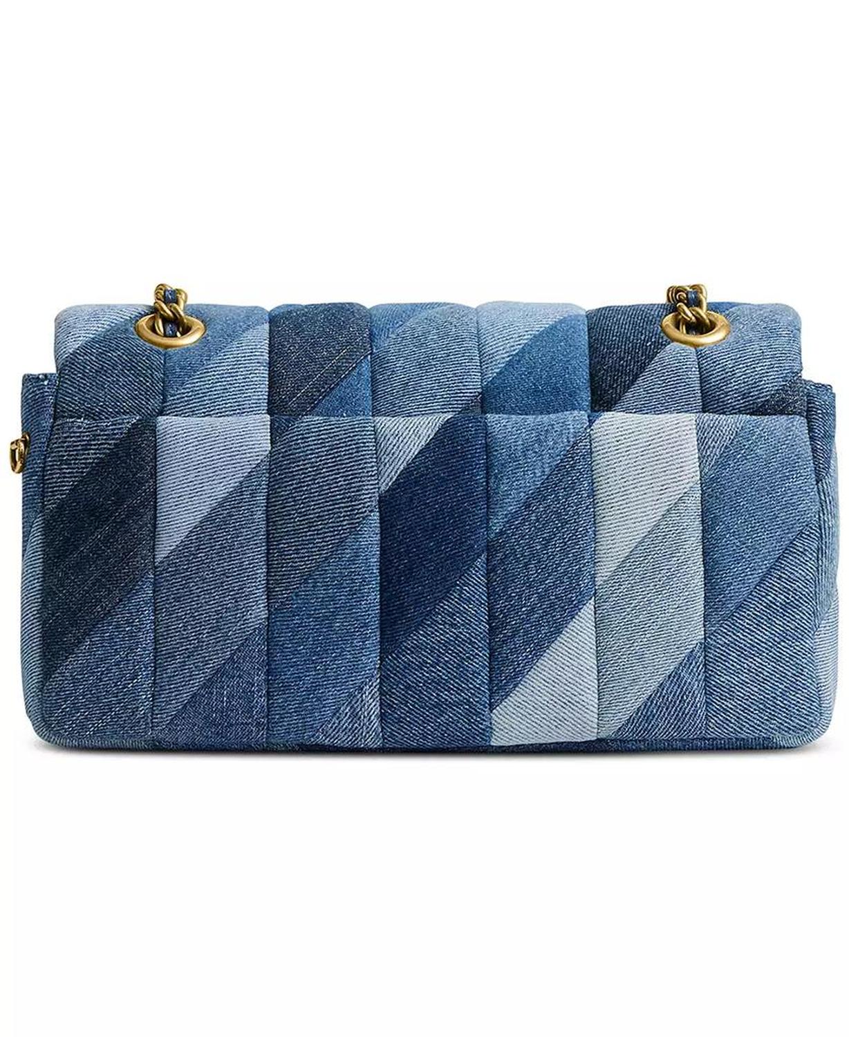Tabby 26 Patchwork Quilting Shoulder Bag