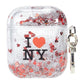 I Heart NY Airpod Case
