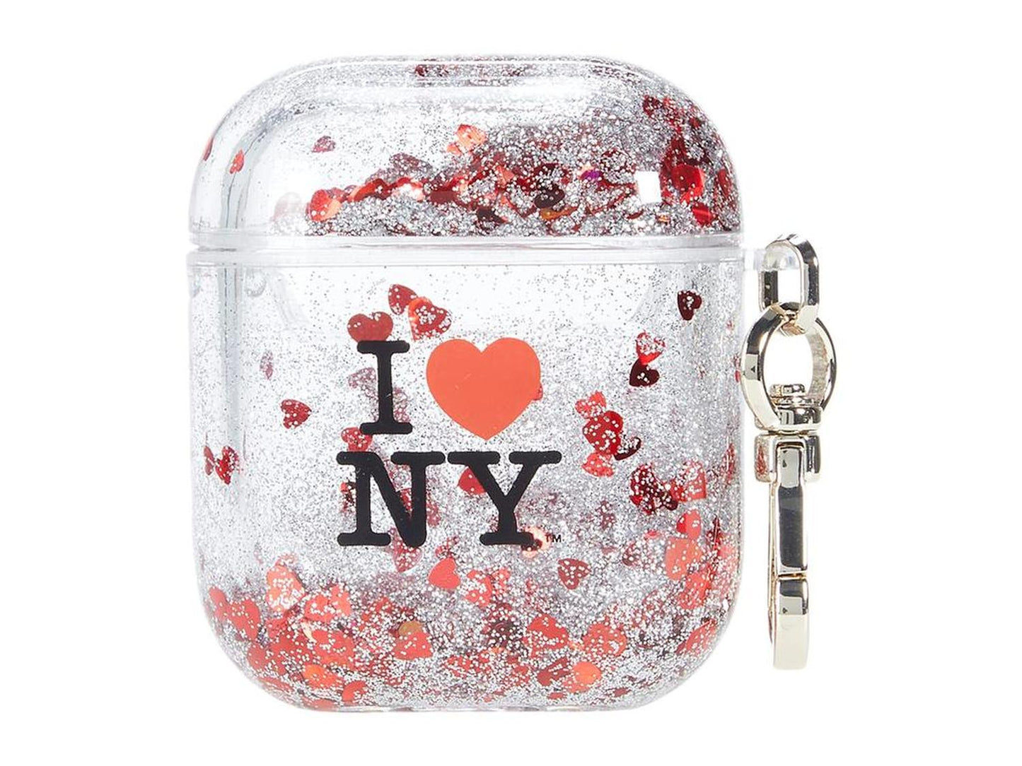I Heart NY Airpod Case