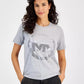 Women's Foil-Logo T-Shirt