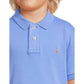 Soft Cotton Polo Shirt (Toddler/Little Kid)