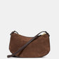 Loop Suede Crossbody