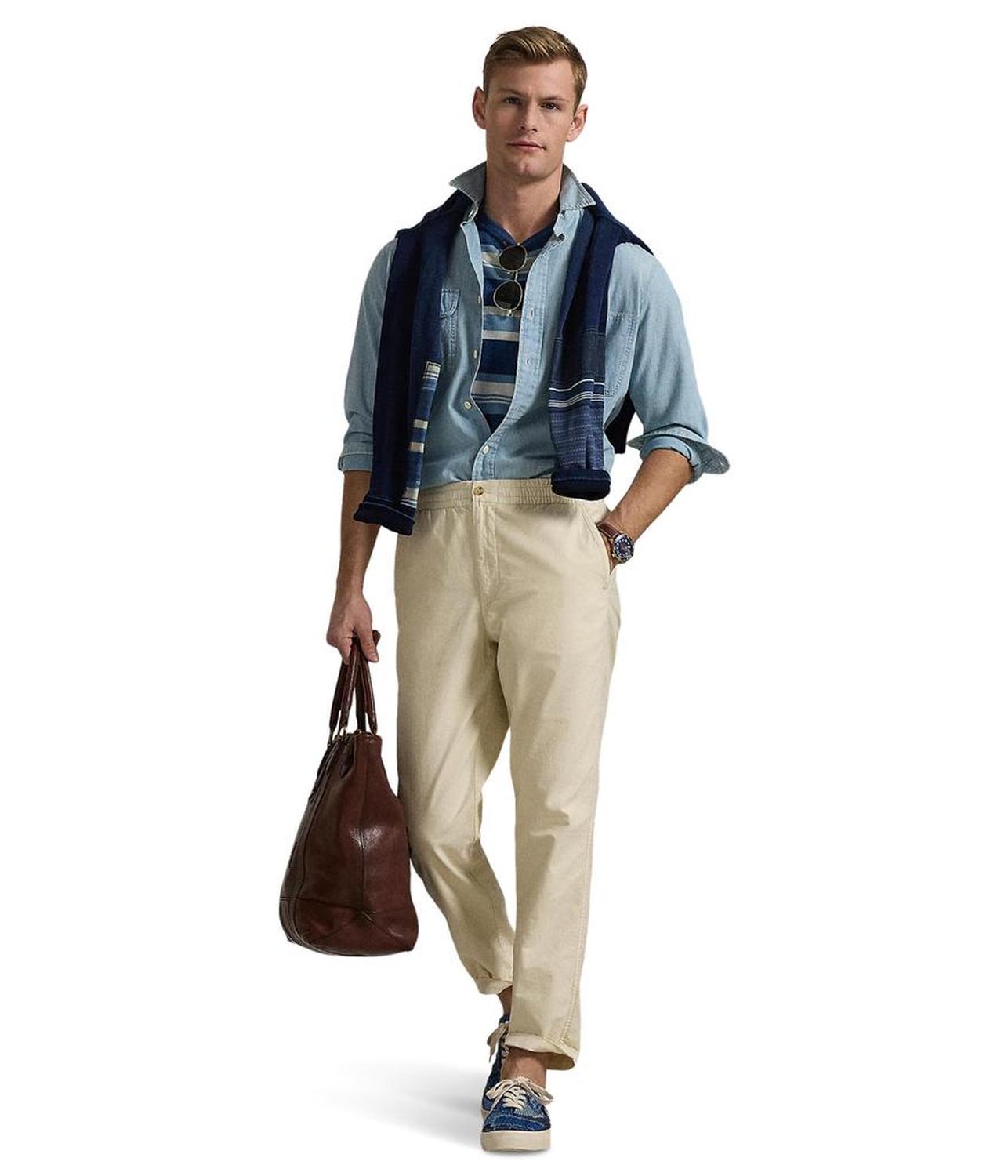 Polo Prepster Classic Fit Oxford Pants