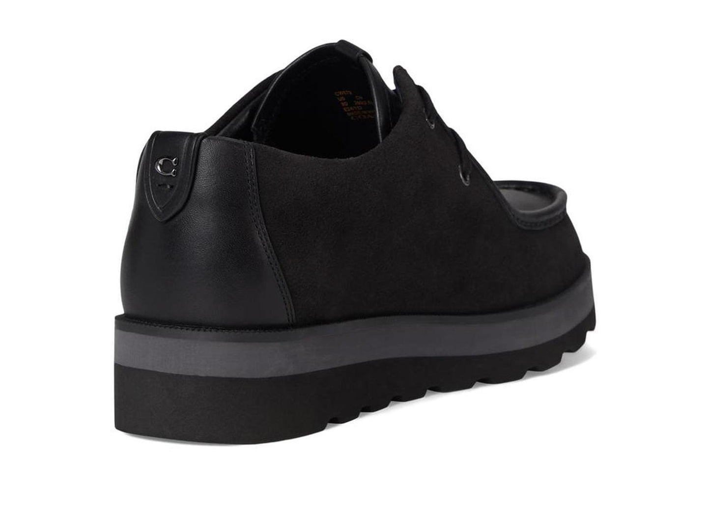 Scott Apron Toe Bootie (Big Kid)