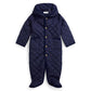 Water-Repellent Hooded Barn Bunting (Infant)