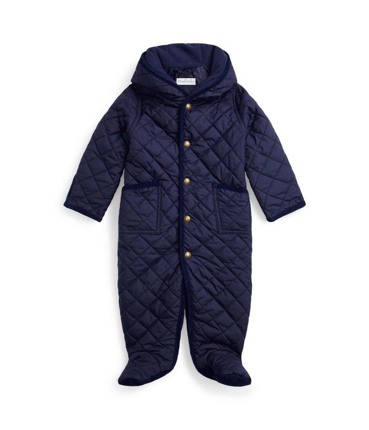 Water-Repellent Hooded Barn Bunting (Infant)