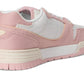 Soho Sneaker with Denim