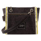 The Mini Tote -  - Cotton - Black