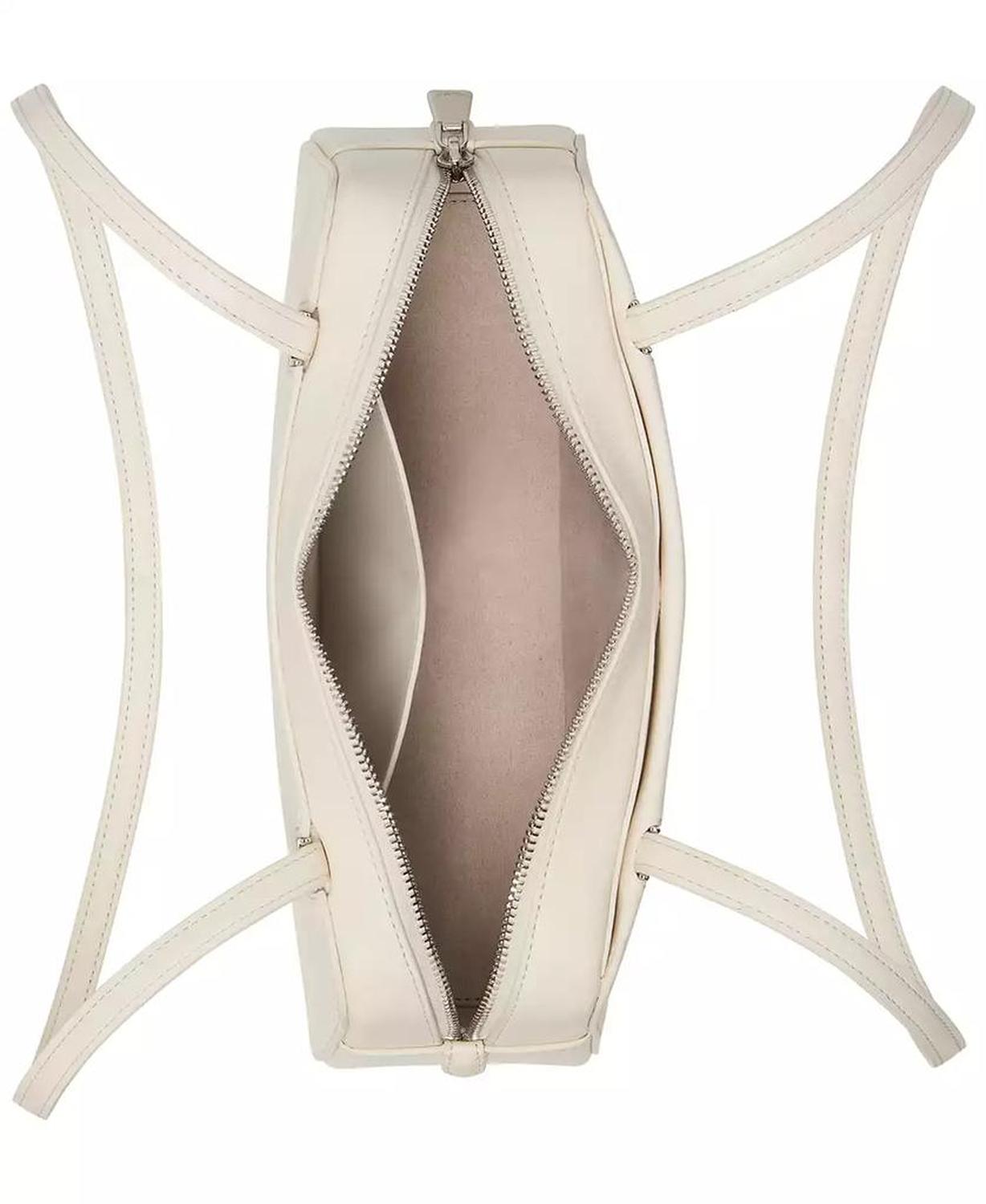 Grace Small Leather Shoulder Bag