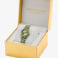Limited-Edition Petite Lexington Green-Tone Watch