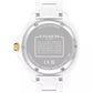 Women's Kitt White Ceramic Bracelet Watch, 34mm