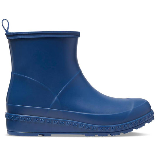 Mac Rainbootie Womens Water Resistant Round Toe Rain Boots