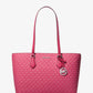 Sheila Large Signature Logo Tote Bag