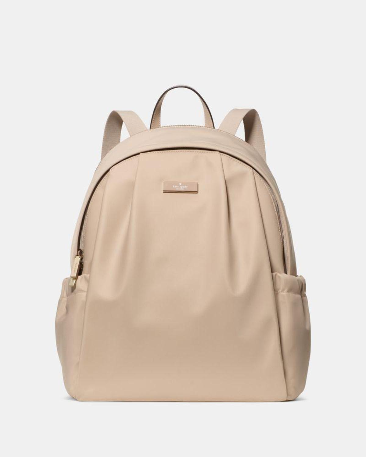 Carter Nylon Large Backpack