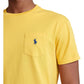 Classic Fit Jersey Pocket T-Shirt