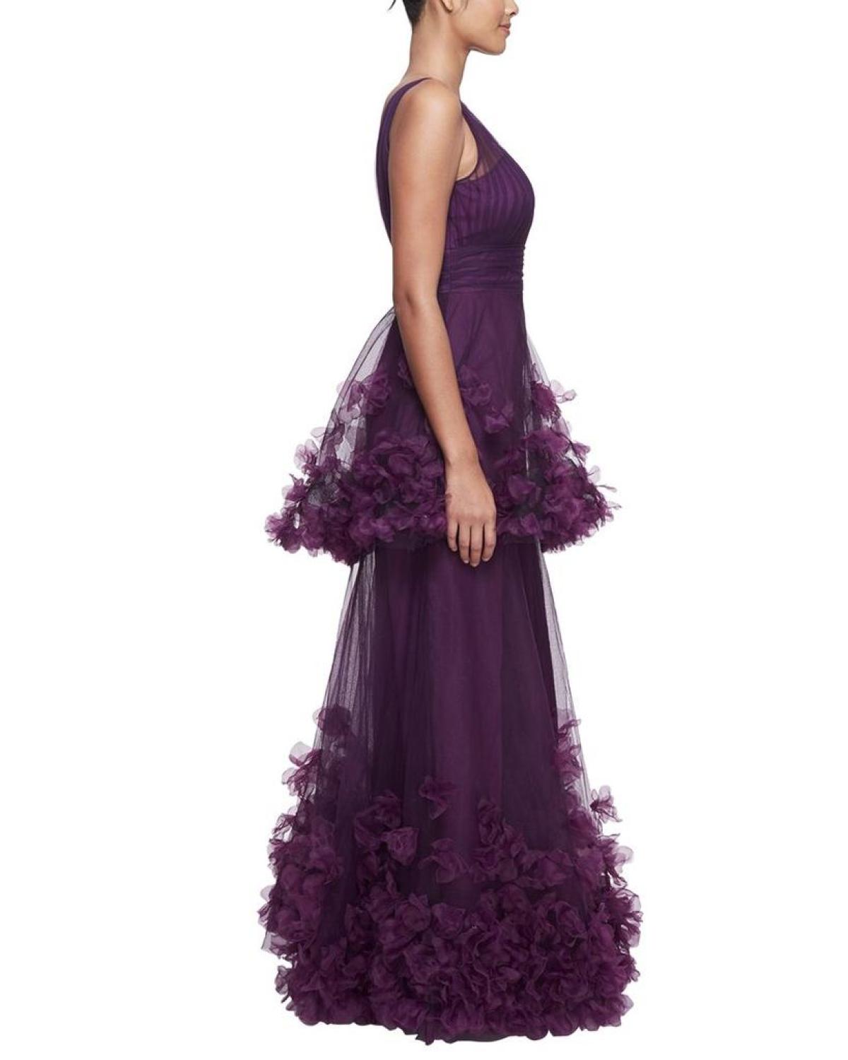 Marchesa Notte Gown
