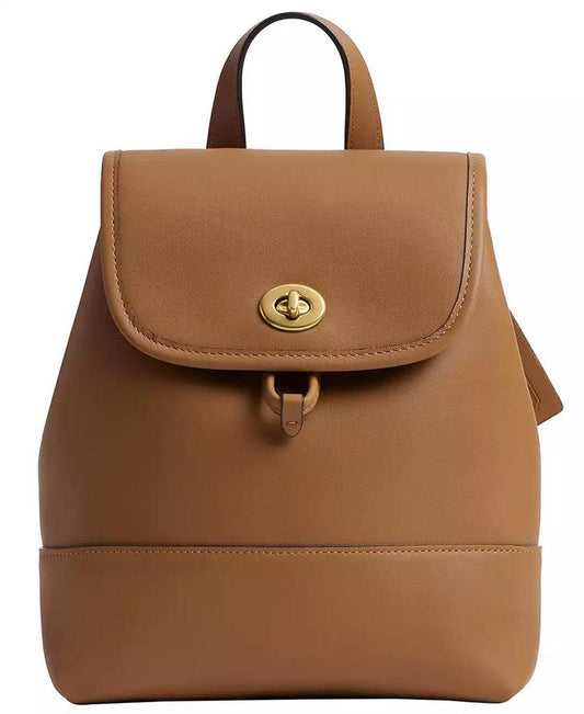 Originals Glovetanned Leather Turnlock Backpack