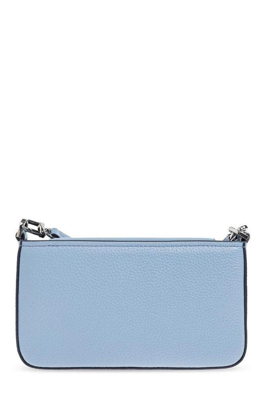 Michael Michael Kors Bryant Small Pebbled Convertible Pochette Bag