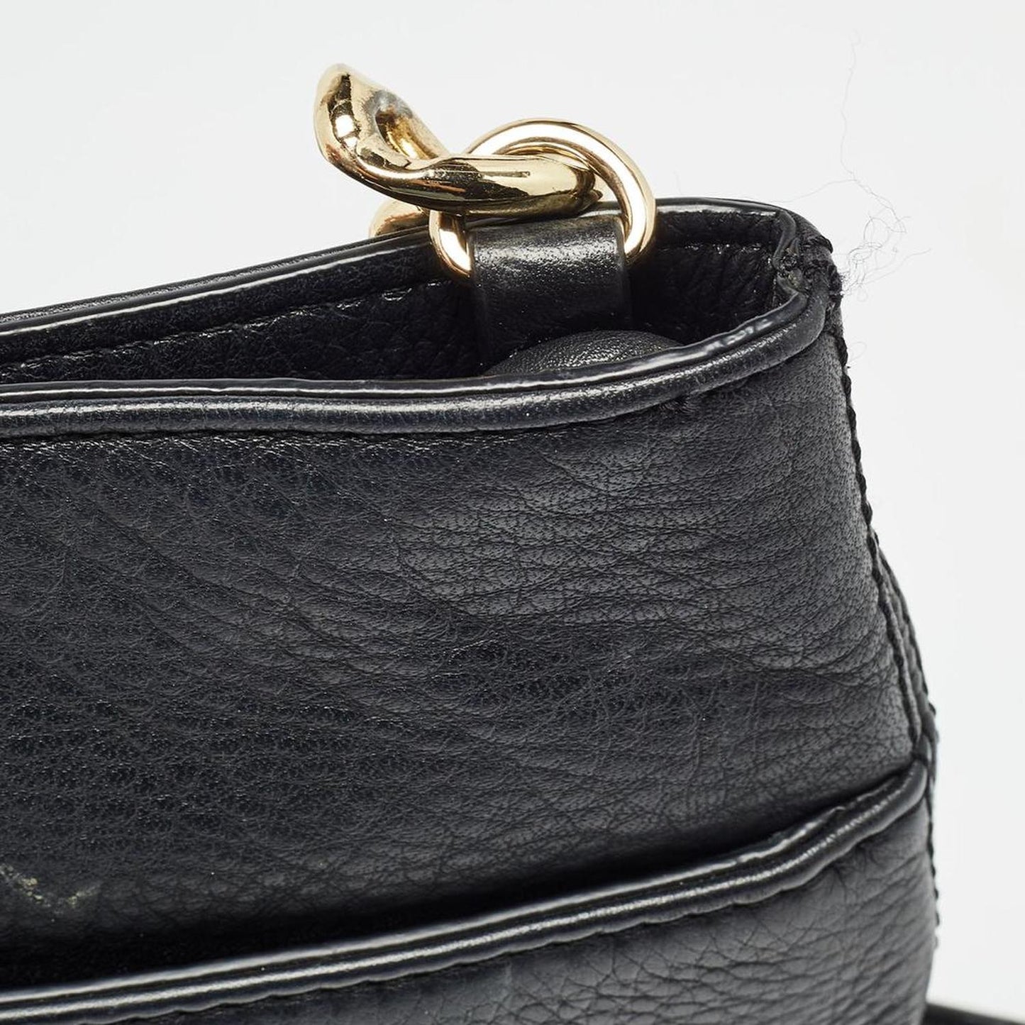 Michael Michael Kors  Leather Hamilton Crossbody Bag