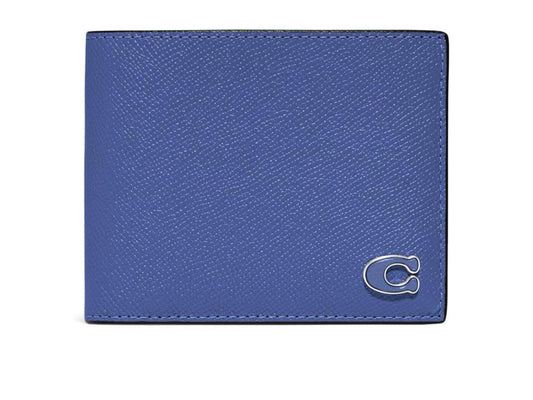 3-In-1 Wallet With Signature Canvas Interior