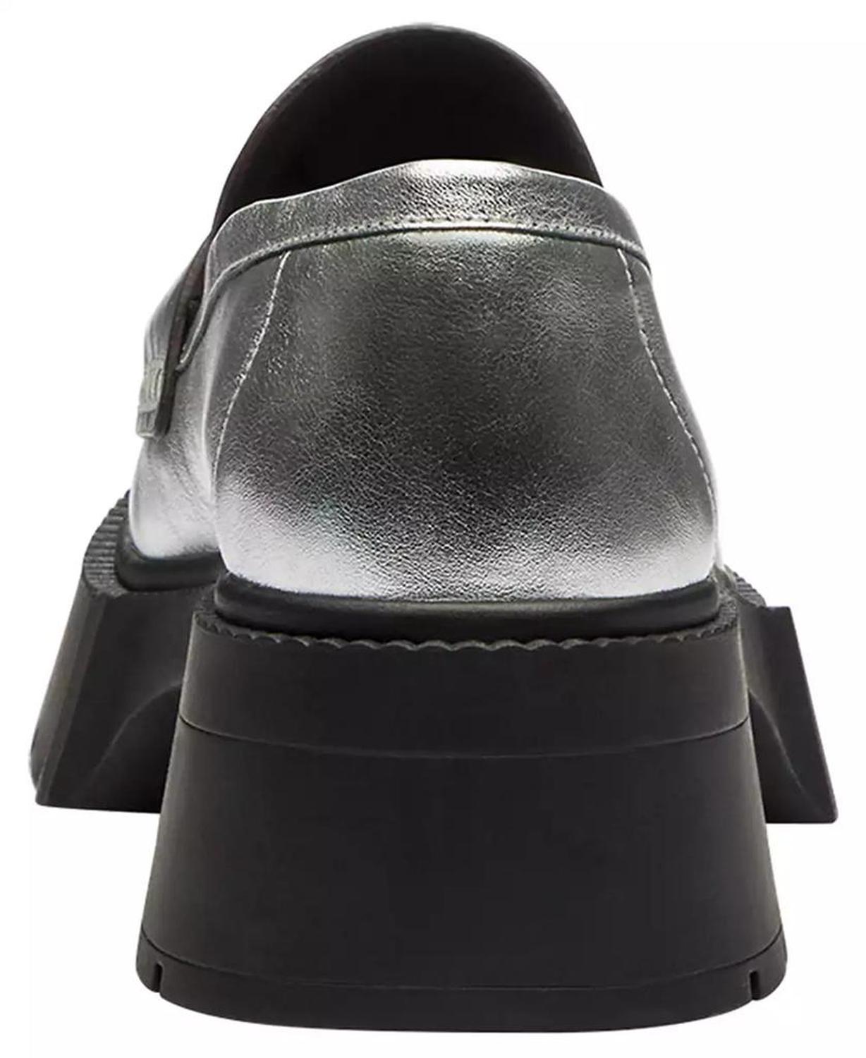 Women's Leah Platform Lug Sole Loafers