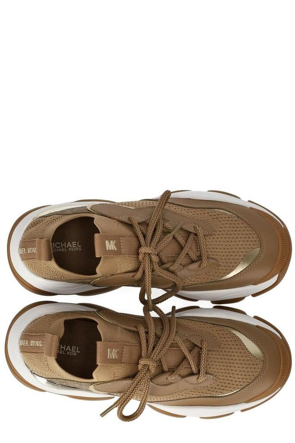 Michael Michael Kors Atlas Lace-Up Sneakers