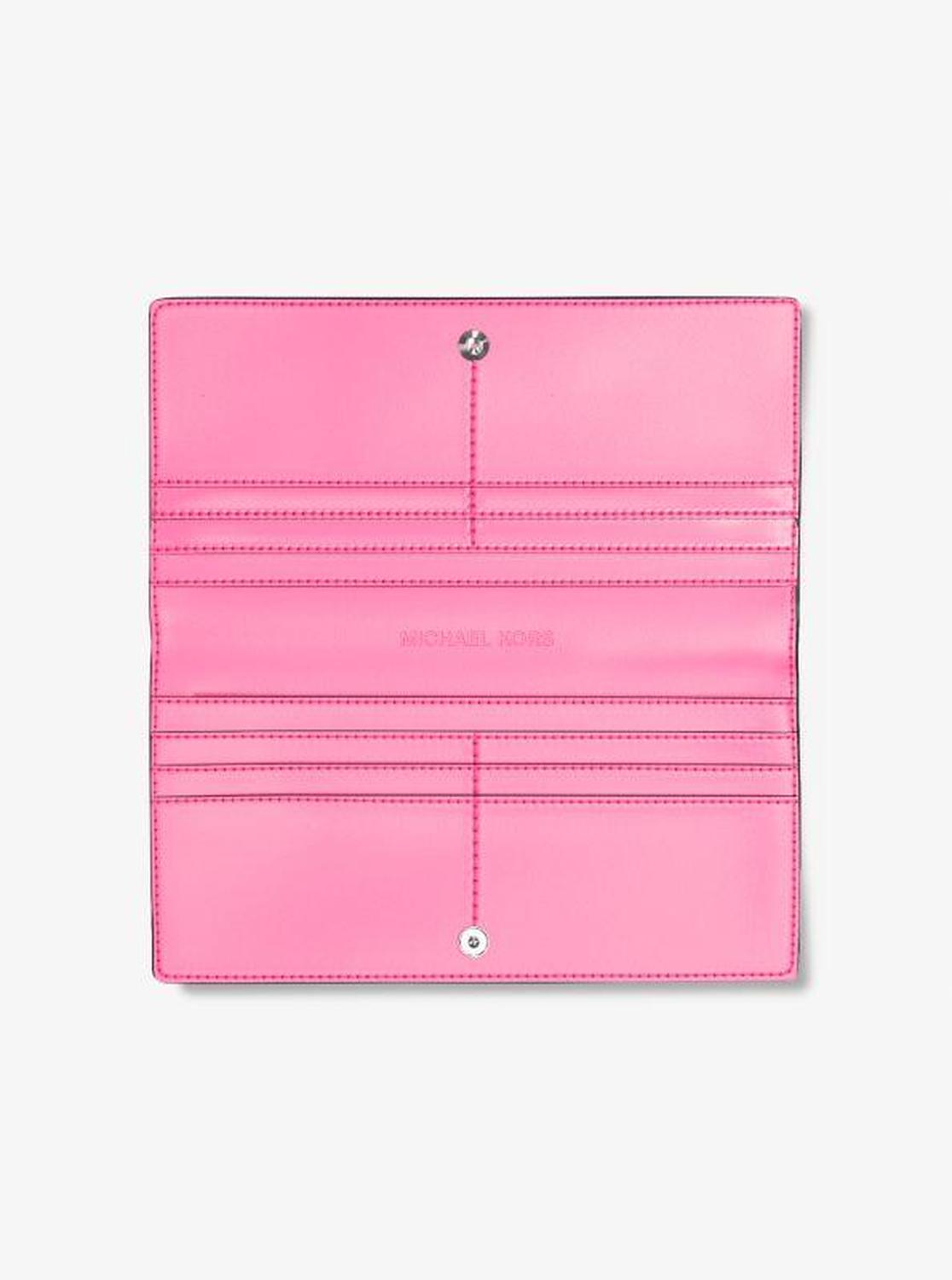 Carson Large Signature Logo Wallet