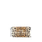 The Mini Shoulder Bag - Leather - Leopard