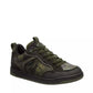 Men's C203 Signature Camo Print Sneaker