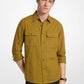 Cotton Flannel Shirt