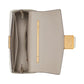 Katy Textured Leather Small Top Handle Bag