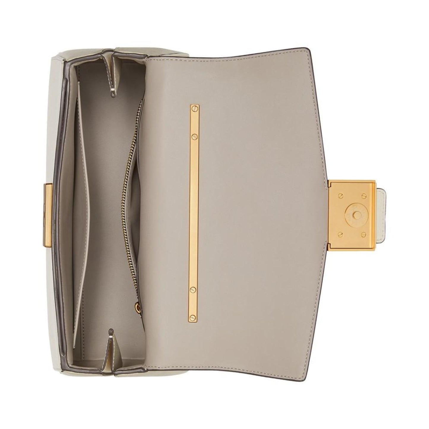 Katy Textured Leather Small Top Handle Bag