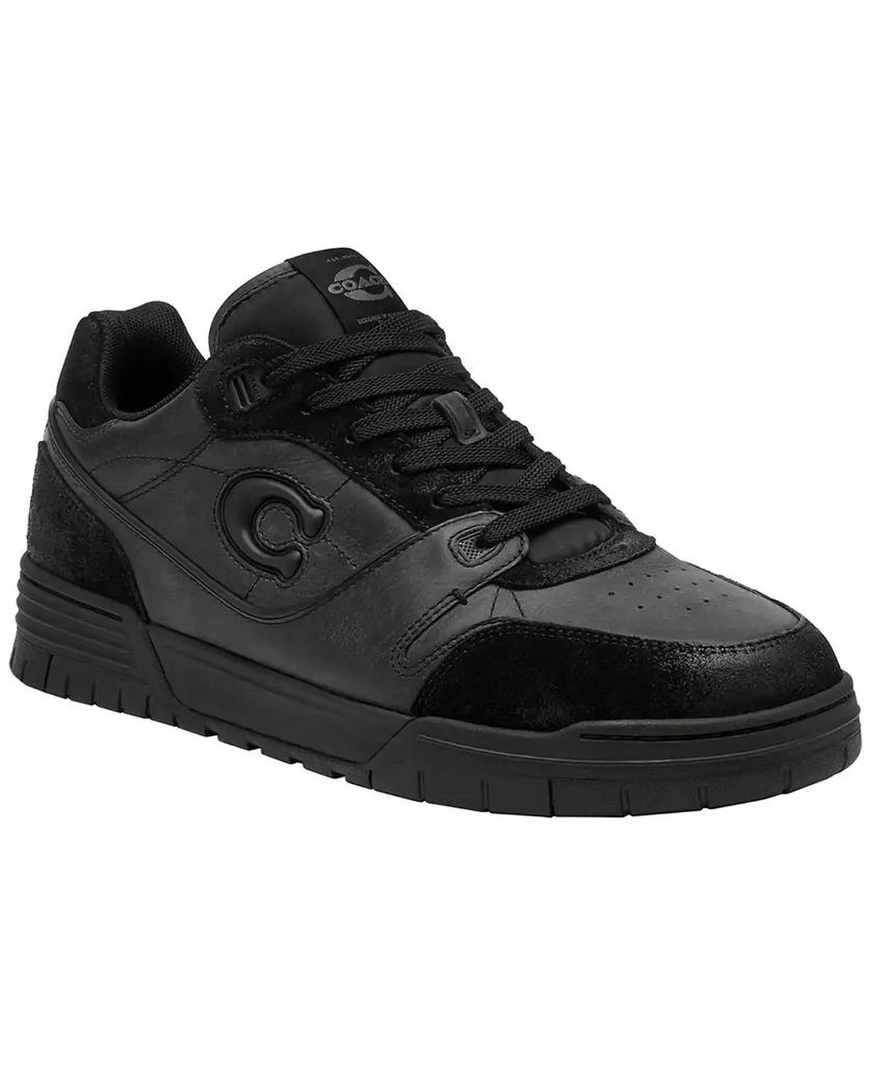 Men's Soho Round Toe Sneakers