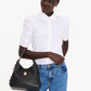 Deco Crossbody Tote Bag