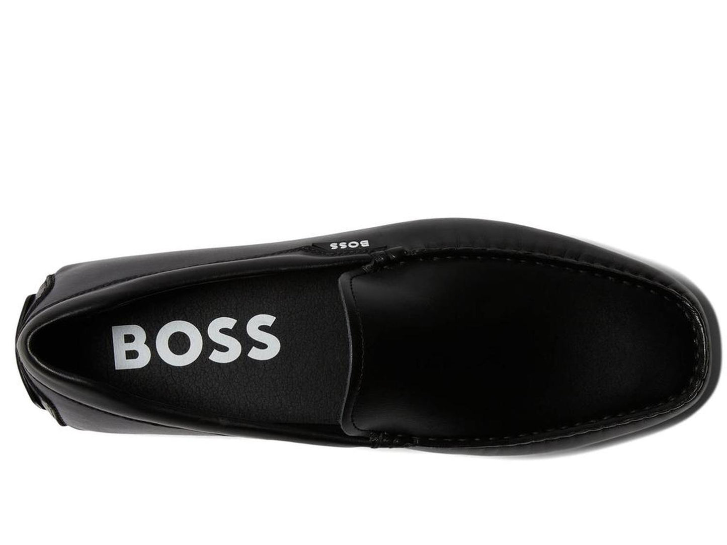 Noel Smooth Leather Moccasins